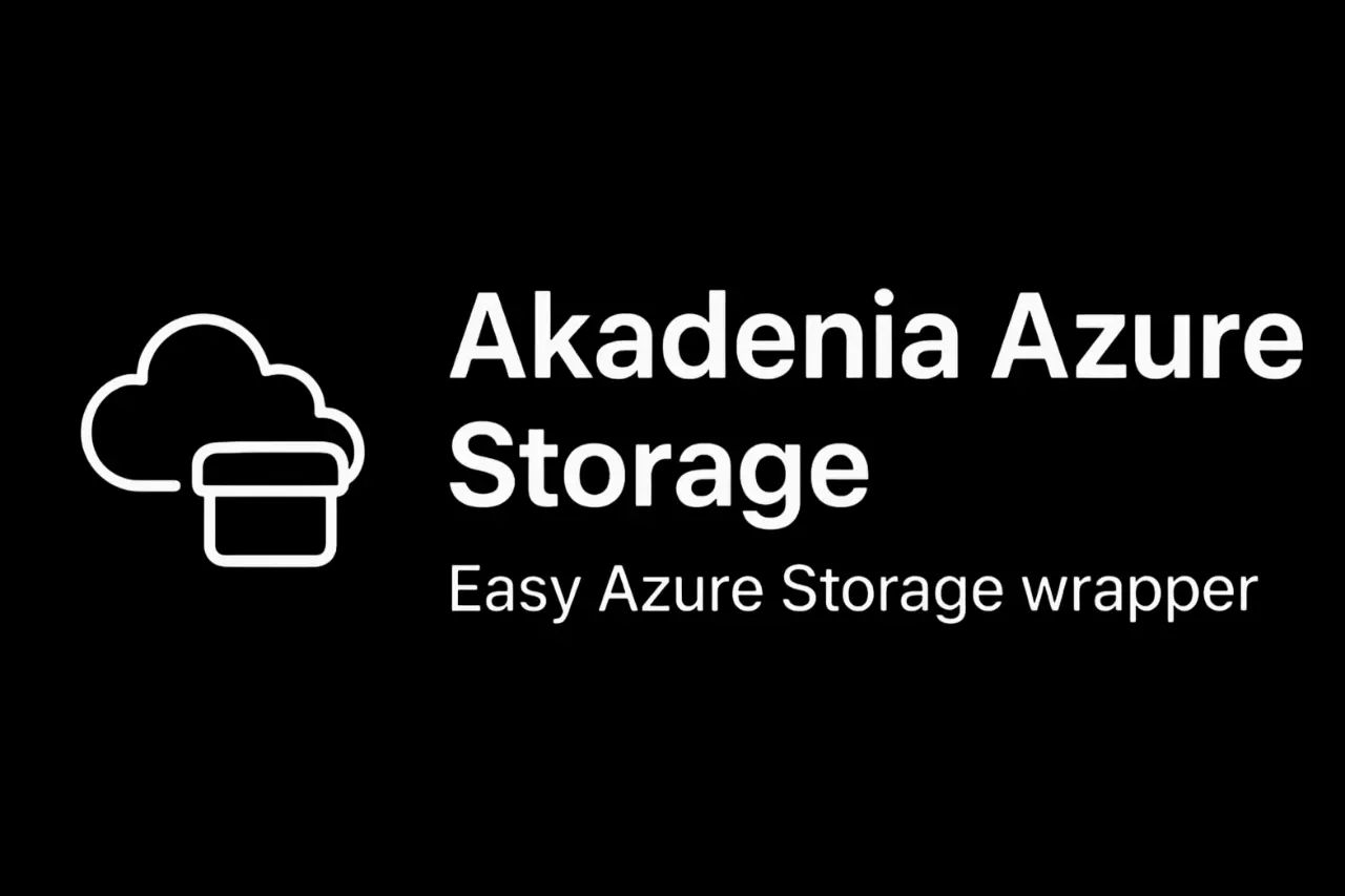 akadenia-azure-storage