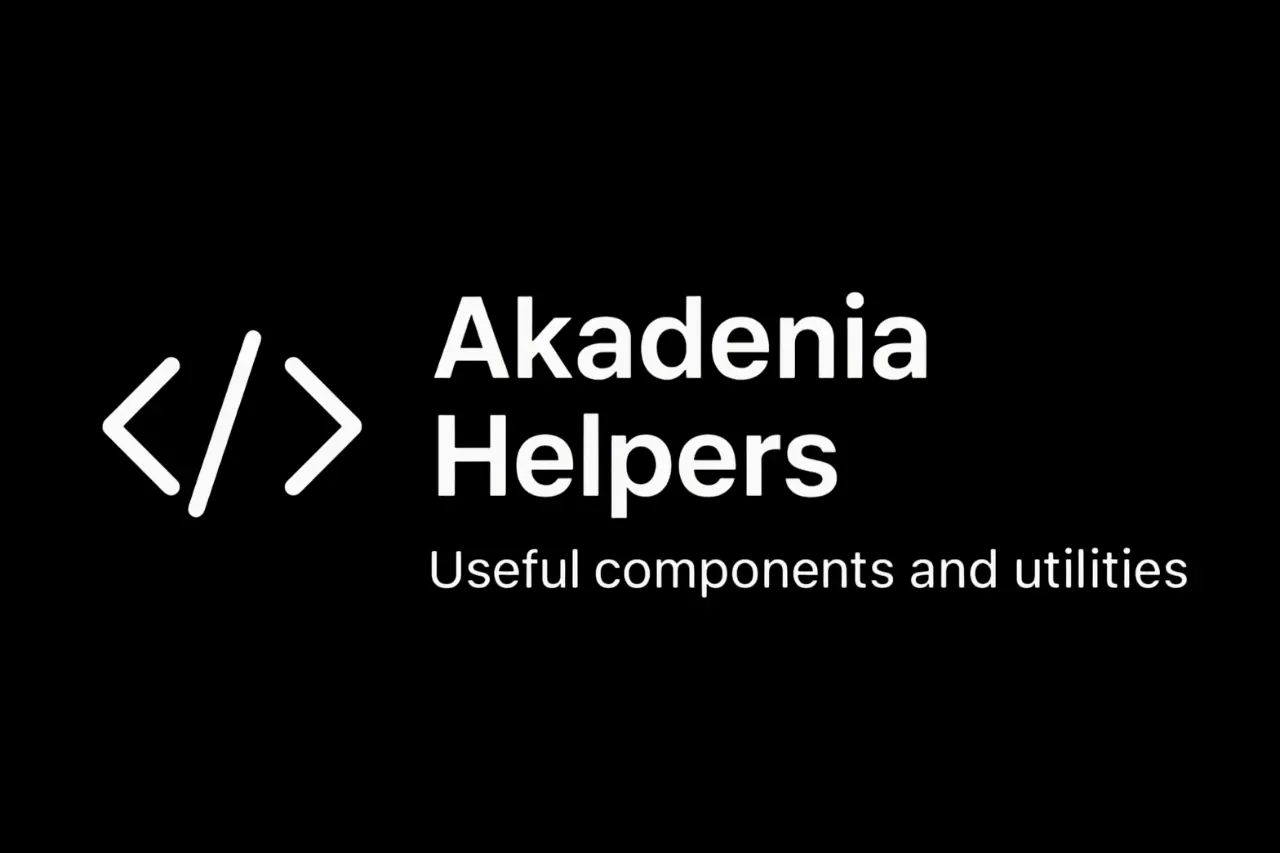 akadenia-helpers