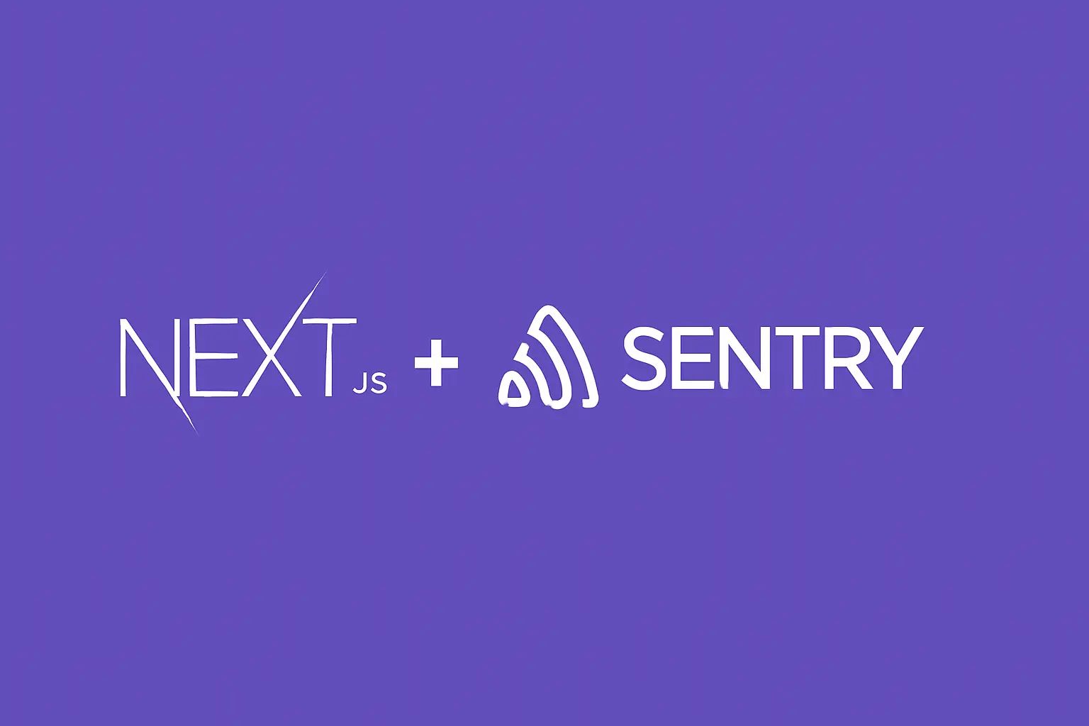 The full NextJS Setup Guide For Error Reporting to Sentry