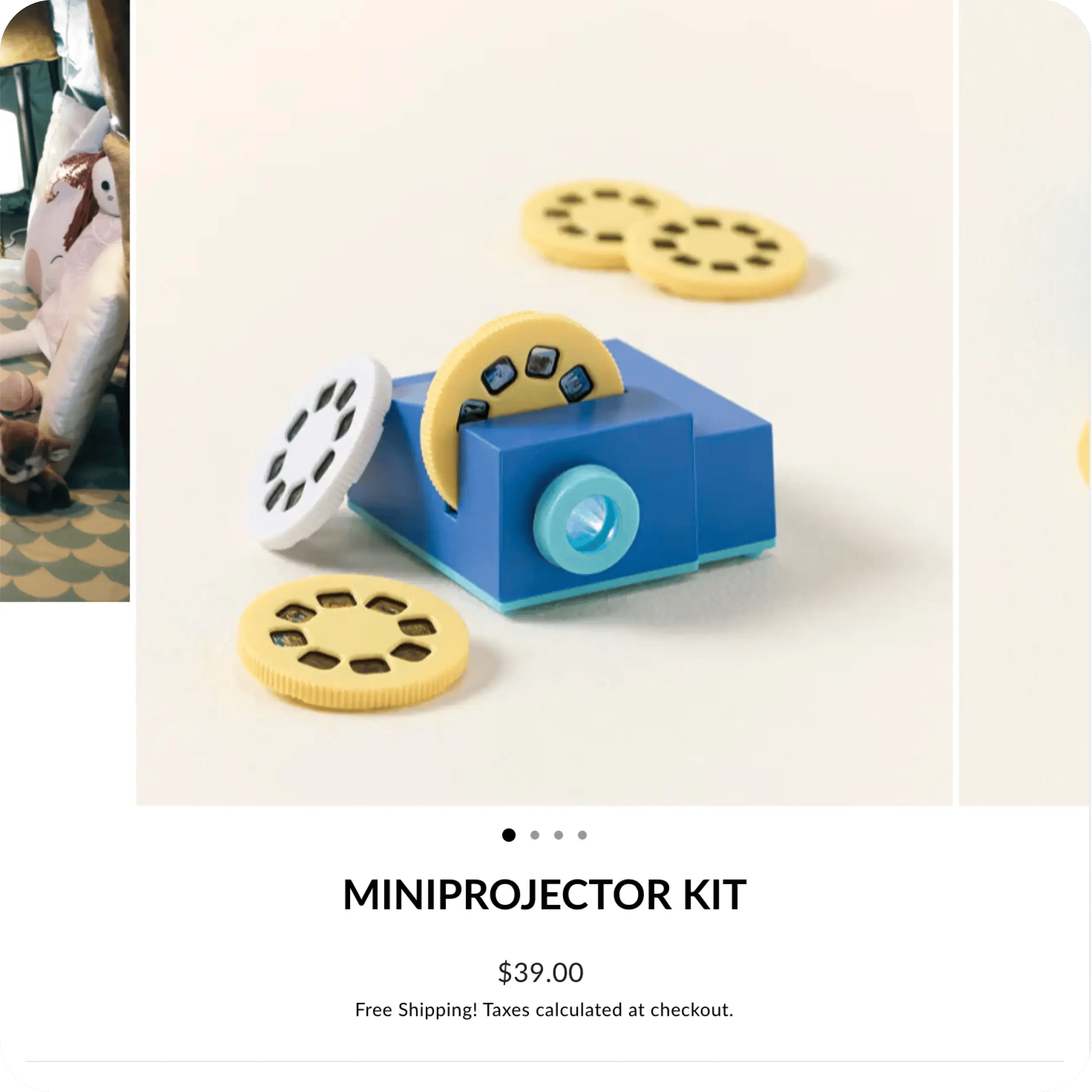 mini projector