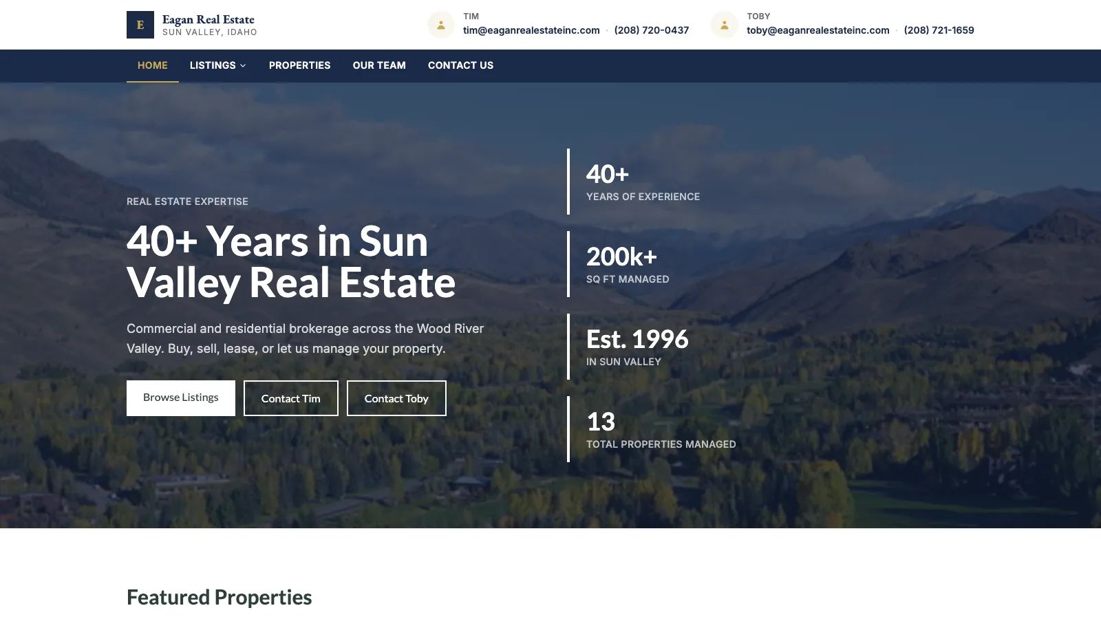 Eagan Real Estate