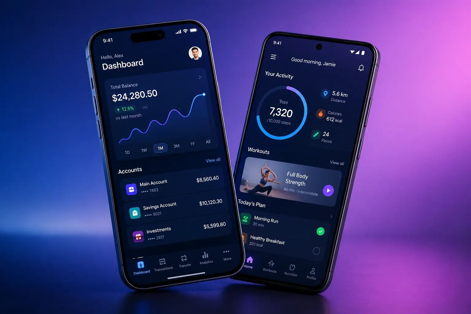 Mobile App Development